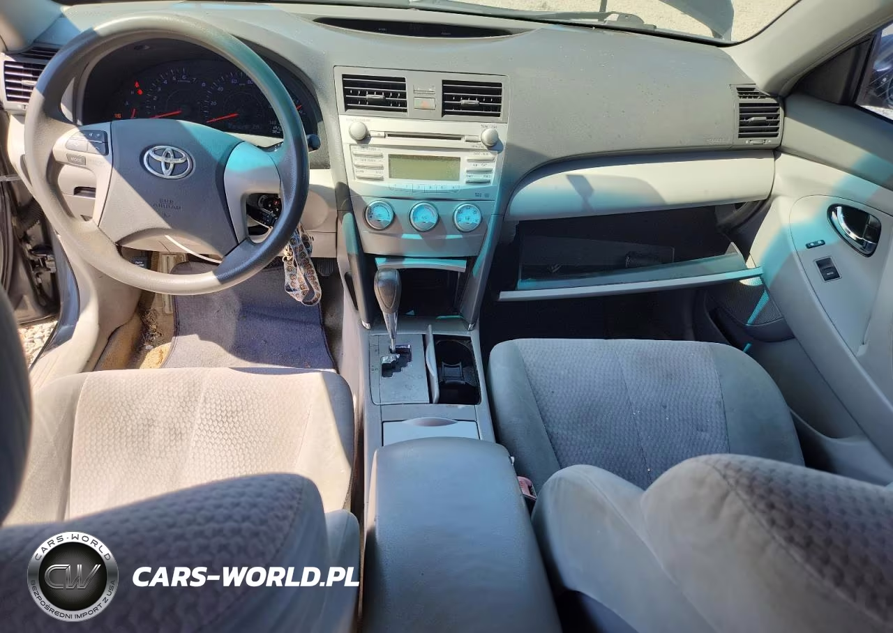 2011 Toyota Camry Le VIN:4T1BF3EK2BU184674 - 8
