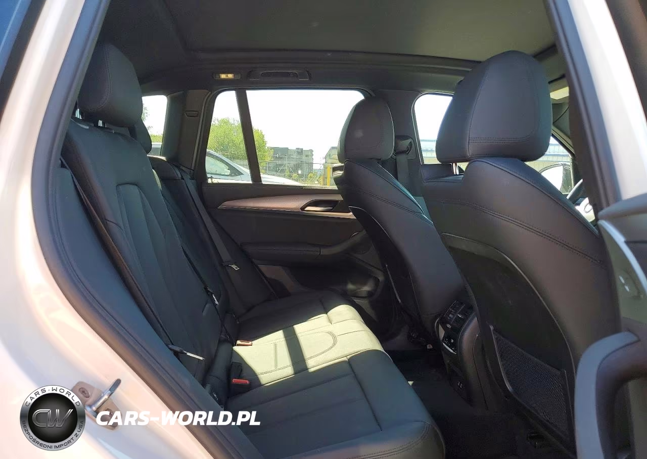 2020 BMW X3 xDrive30I VIN:5UXTY5C05L9B77515 - 11