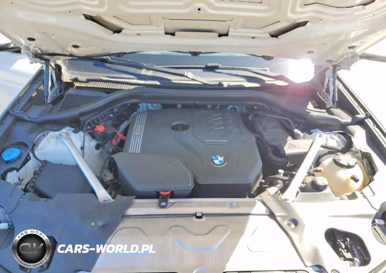 2020 BMW X3 xDrive30I VIN:5UXTY5C05L9B77515 - 12