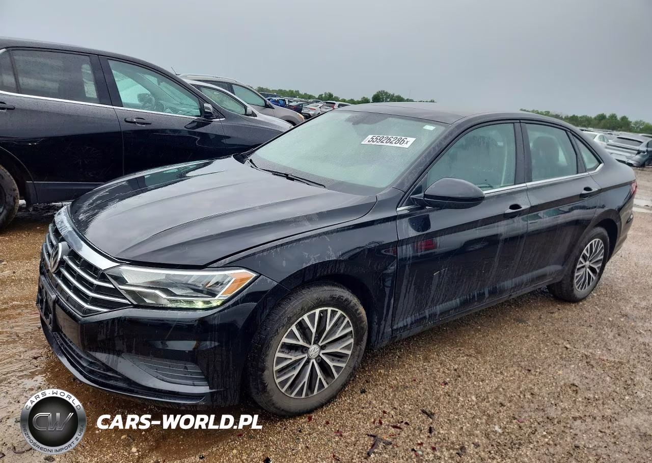 2019 Volkswagen Jetta S