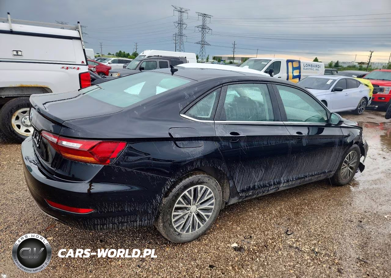 2019 Volkswagen Jetta S VIN:3VWC57BU2KM098761 - 3
