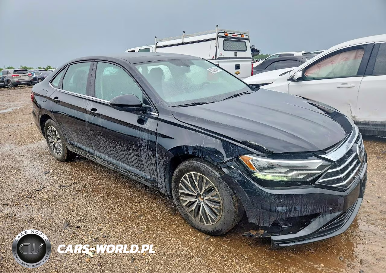 2019 Volkswagen Jetta S VIN:3VWC57BU2KM098761 - 4