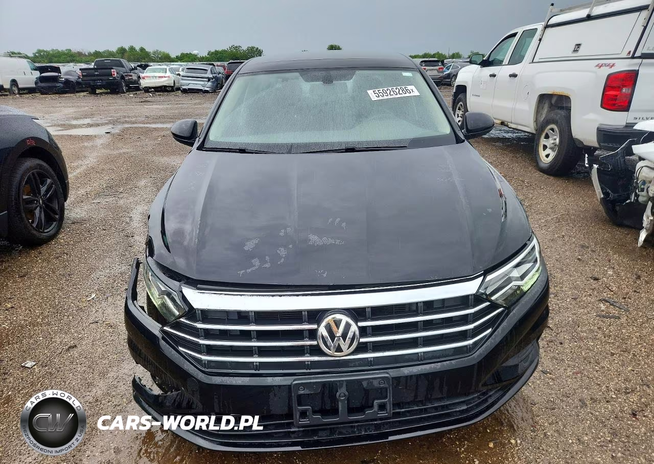 2019 Volkswagen Jetta S VIN:3VWC57BU2KM098761 - 5