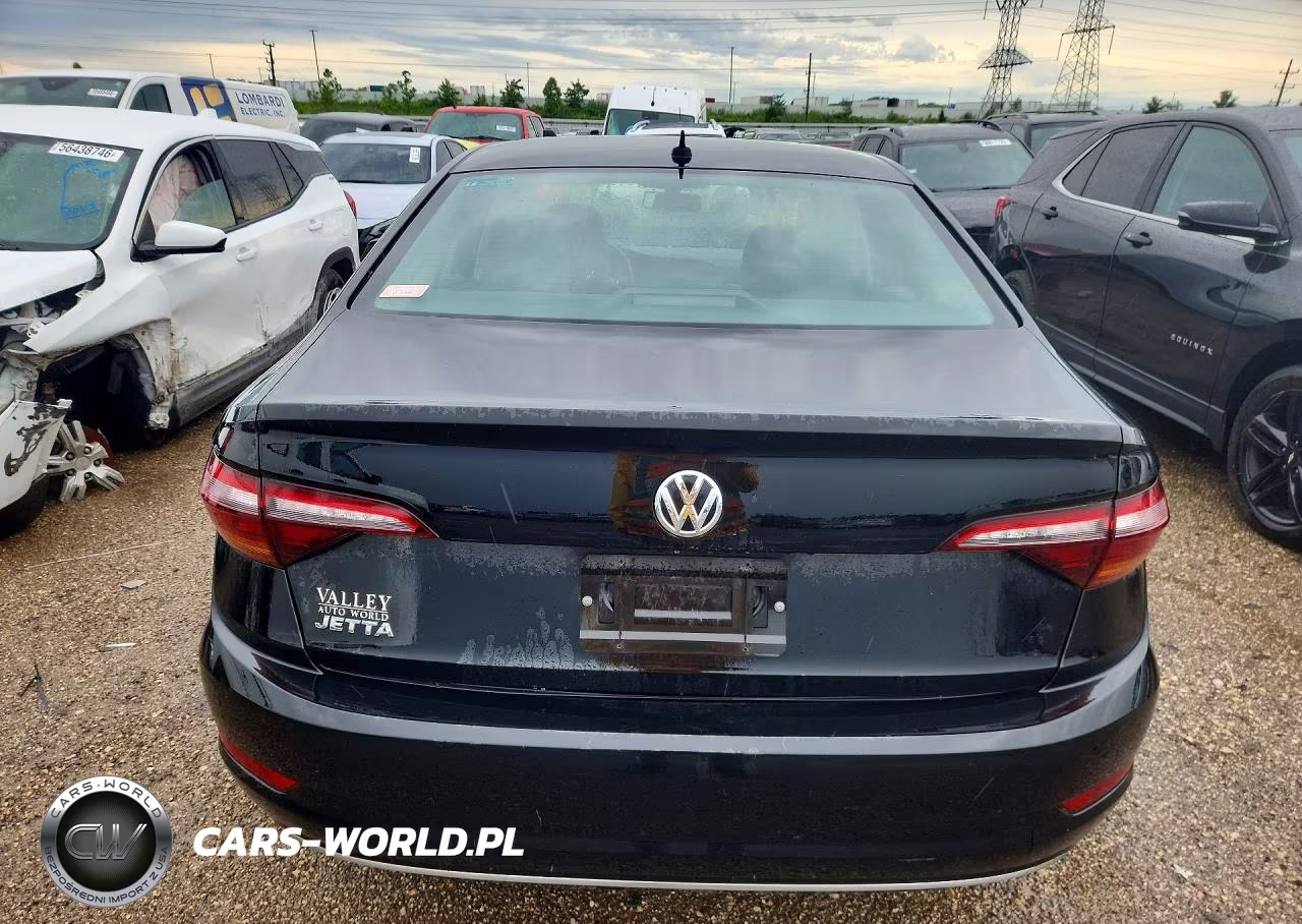 2019 Volkswagen Jetta S VIN:3VWC57BU2KM098761 - 6