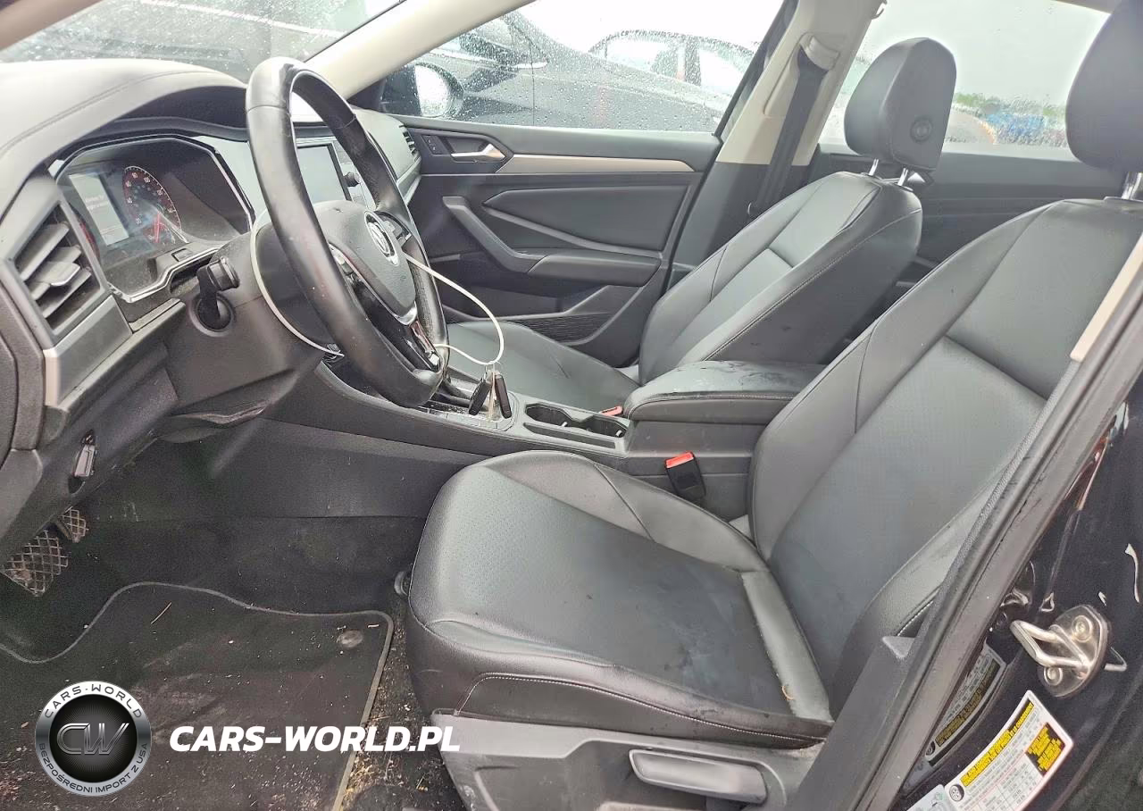 2019 Volkswagen Jetta S VIN:3VWC57BU2KM098761 - 7