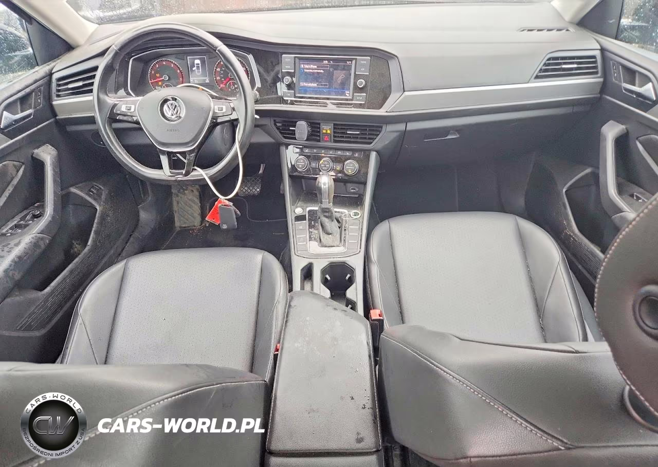 2019 Volkswagen Jetta S VIN:3VWC57BU2KM098761 - 8