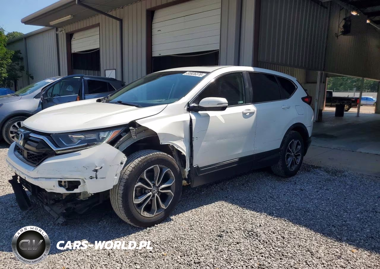 2021 Honda Cr-V Ex