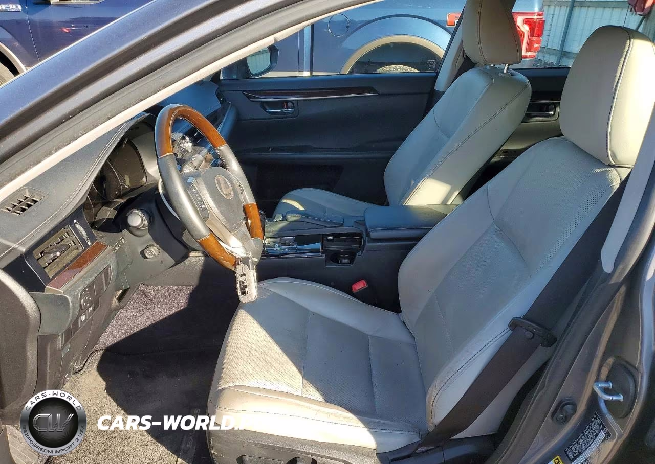 2014 Lexus Es 350 VIN:JTHBK1GG6E2088168 - 7
