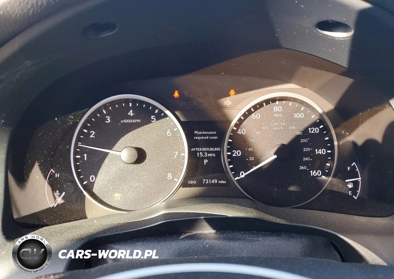 2014 Lexus Es 350 VIN:JTHBK1GG6E2088168 - 9