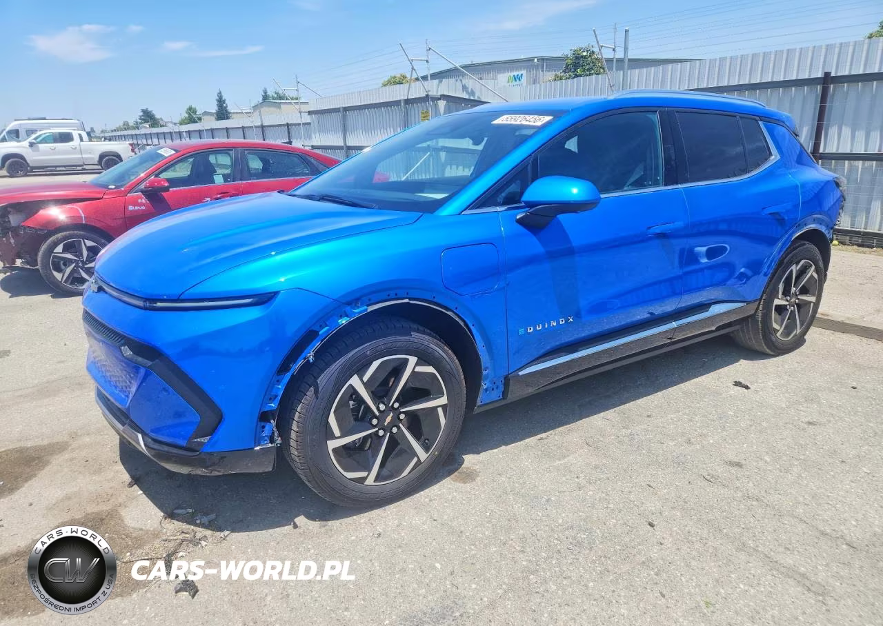 2024 Chevrolet Equinox 2Lt – zdjęcie 1 z 13