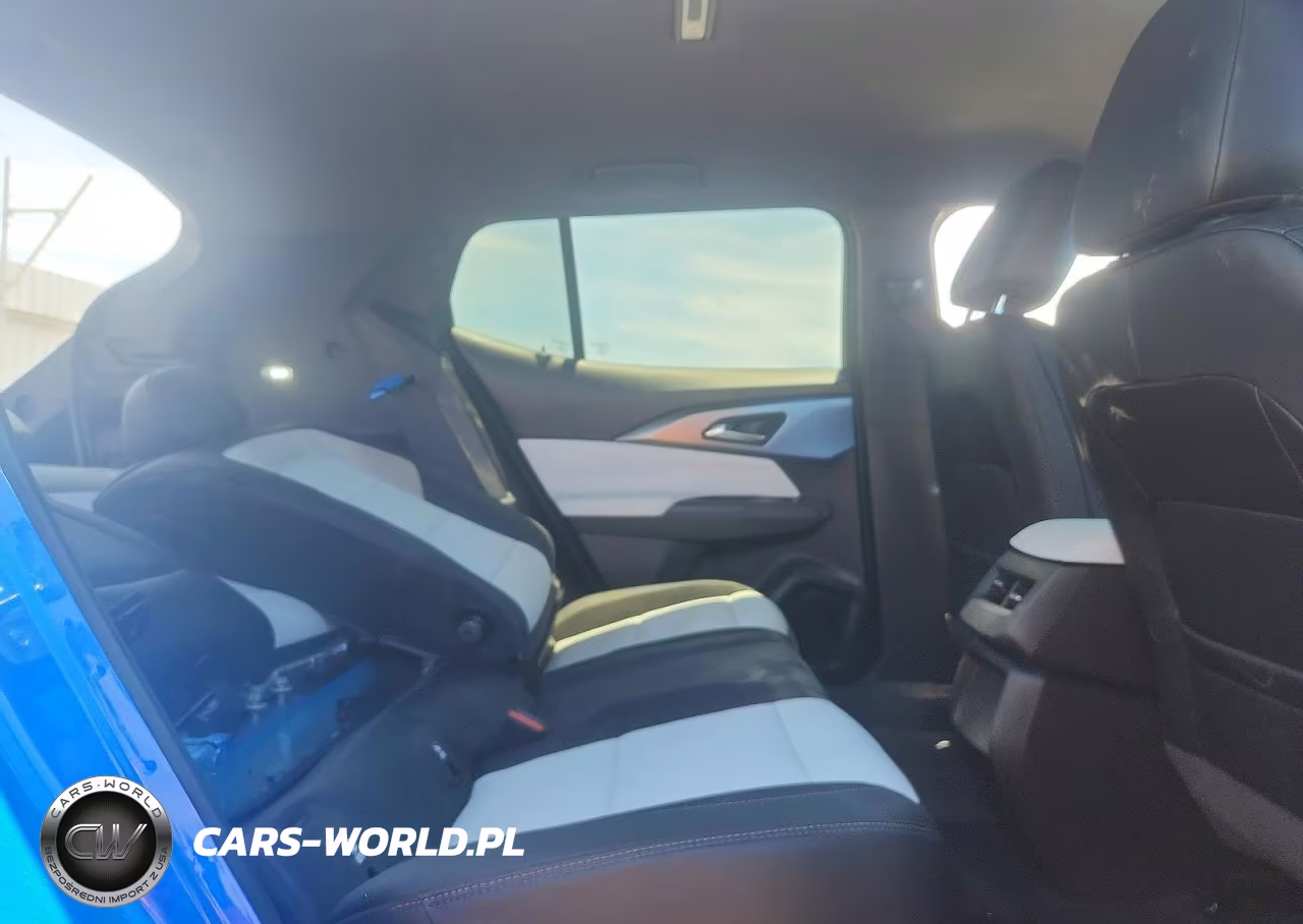 2024 Chevrolet Equinox 2Lt VIN:3GN7DLRP0RS260318 - 10
