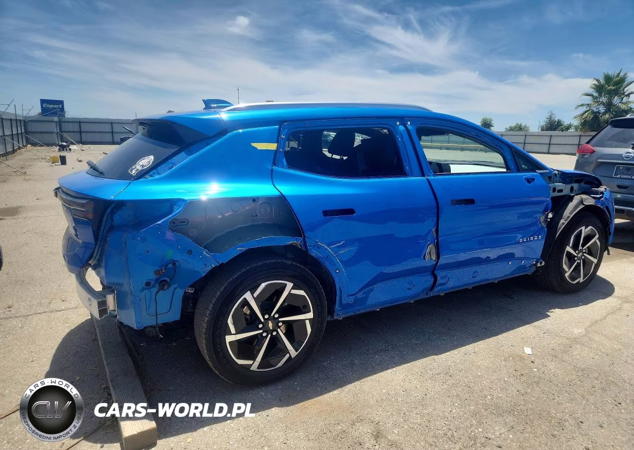 2024 Chevrolet Equinox 2Lt VIN:3GN7DLRP0RS260318 - 3