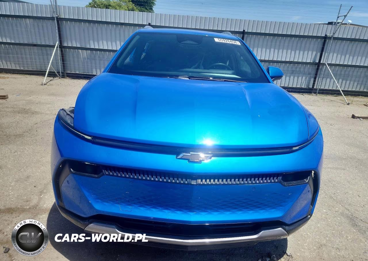 2024 Chevrolet Equinox 2Lt VIN:3GN7DLRP0RS260318 - 5
