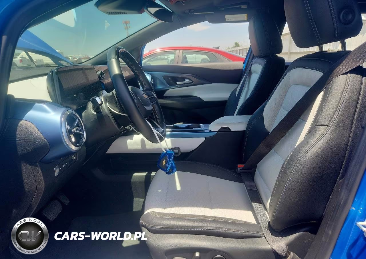 2024 Chevrolet Equinox 2Lt VIN:3GN7DLRP0RS260318 - 7
