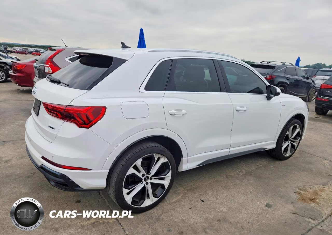 2020 Audi Q3 Premium Plus S-Line VIN:WA1EECF32L1036565 - 3