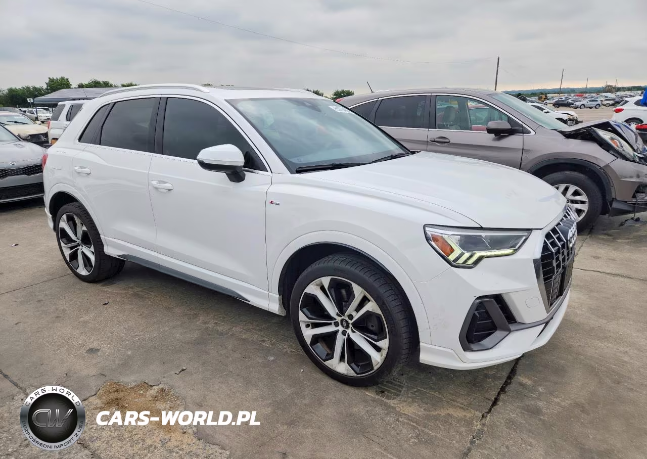 2020 Audi Q3 Premium Plus S-Line VIN:WA1EECF32L1036565 - 4