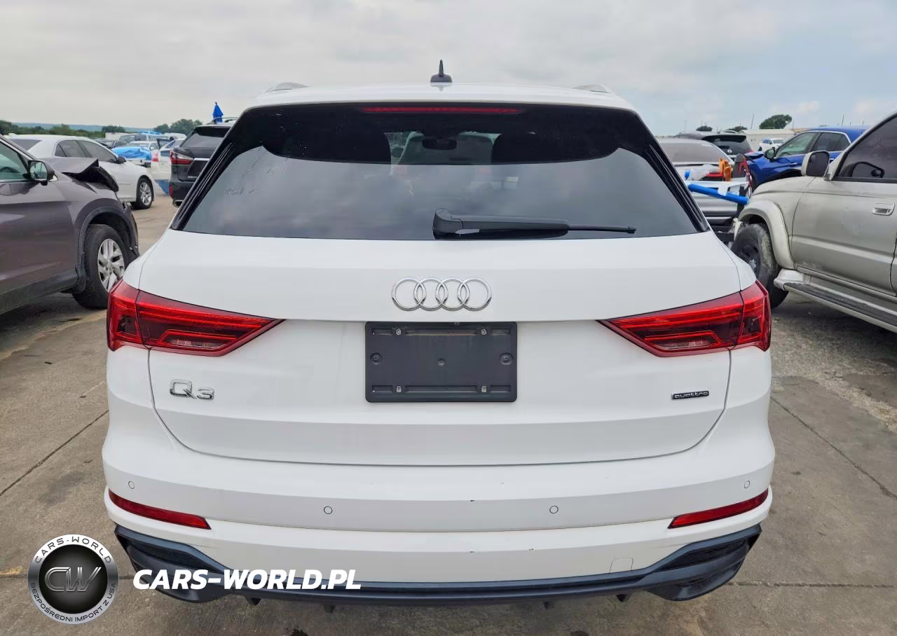 2020 Audi Q3 Premium Plus S-Line VIN:WA1EECF32L1036565 - 6