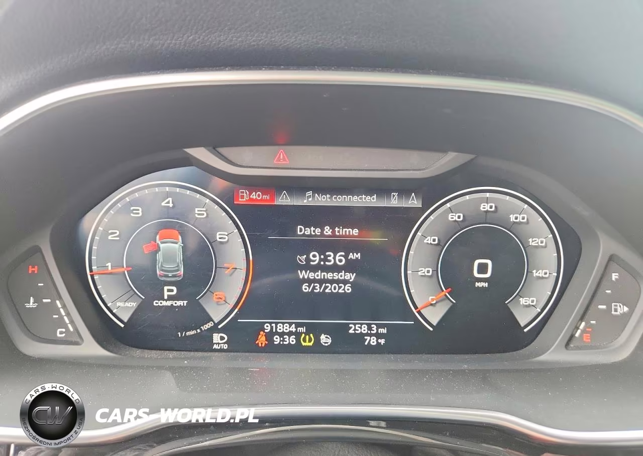 2020 Audi Q3 Premium Plus S-Line VIN:WA1EECF32L1036565 - 9