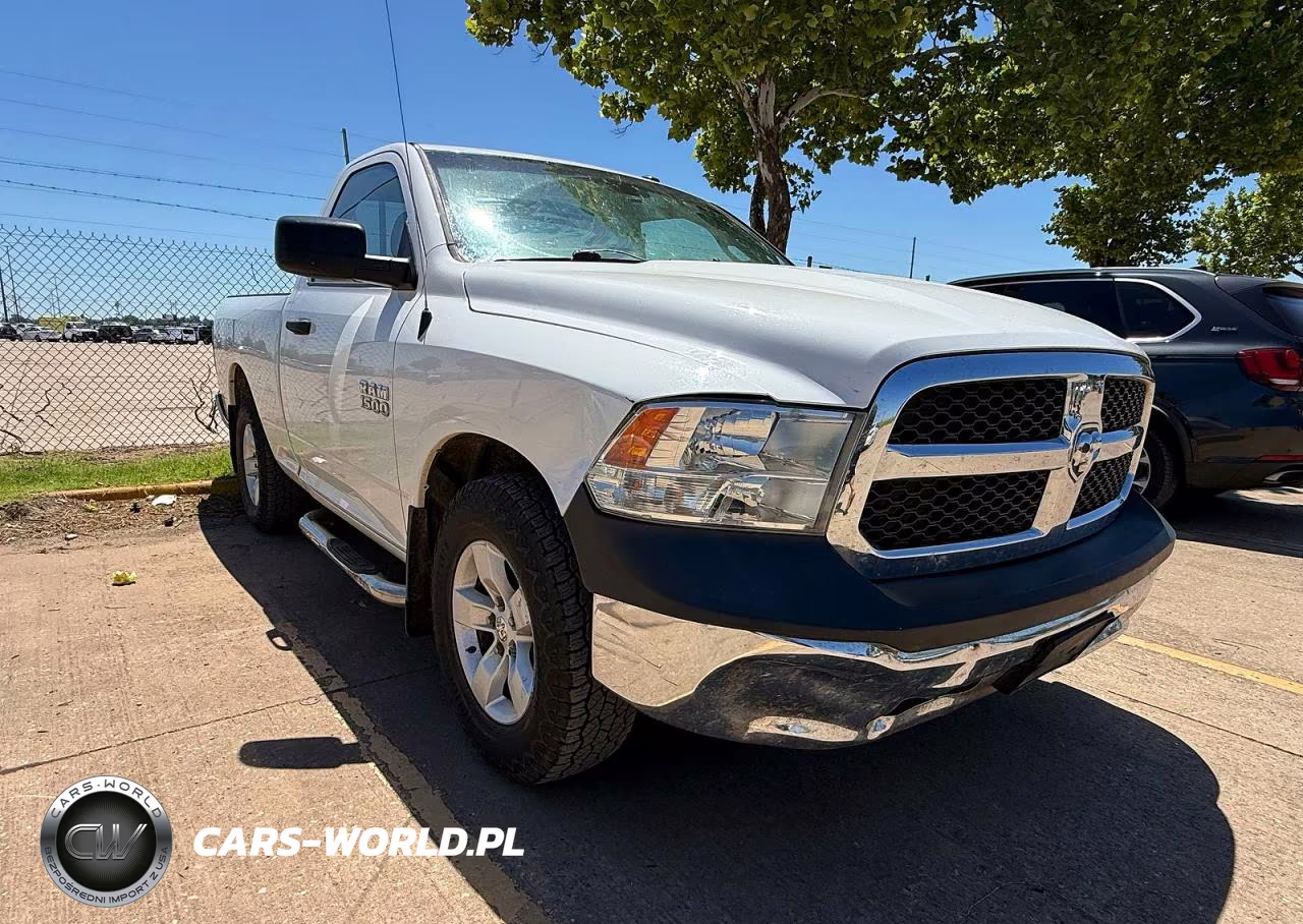 2014 Ram 1500 St