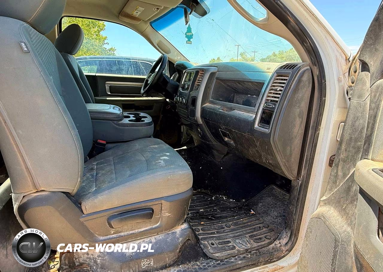 2014 Ram 1500 St VIN:3C6JR6AG7EG269986 - 5
