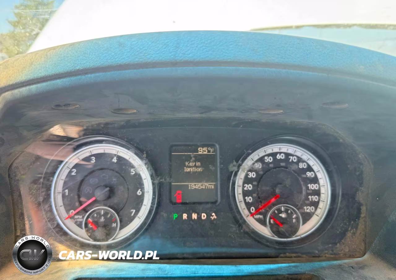 2014 Ram 1500 St VIN:3C6JR6AG7EG269986 - 8