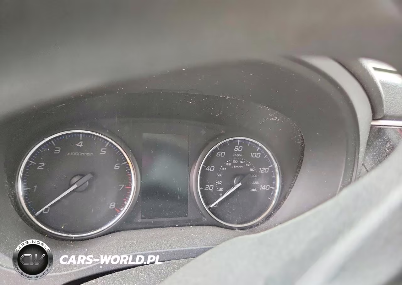 2020 Mitsubishi Outlander Es VIN:JA4AD2A37LZ016073 - 9