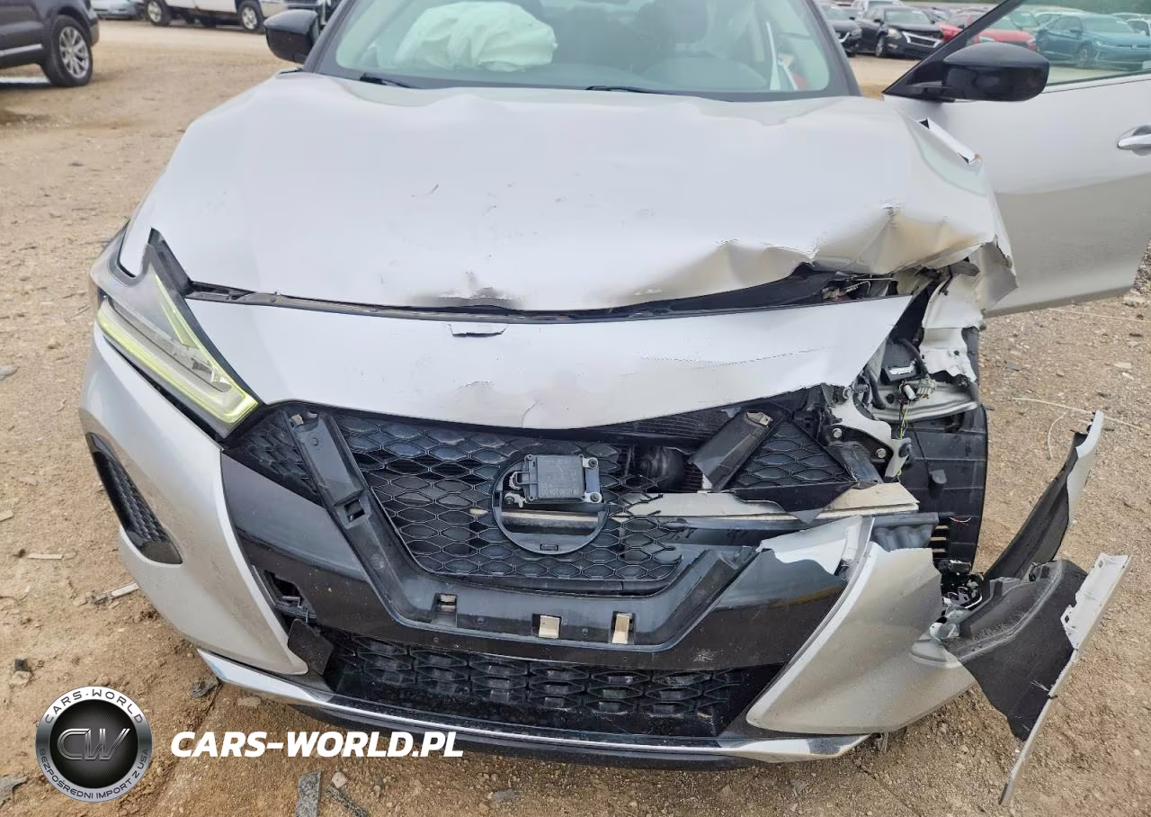 2020 Nissan Maxima S VIN:1N4AA6BV1LC360514 - 11