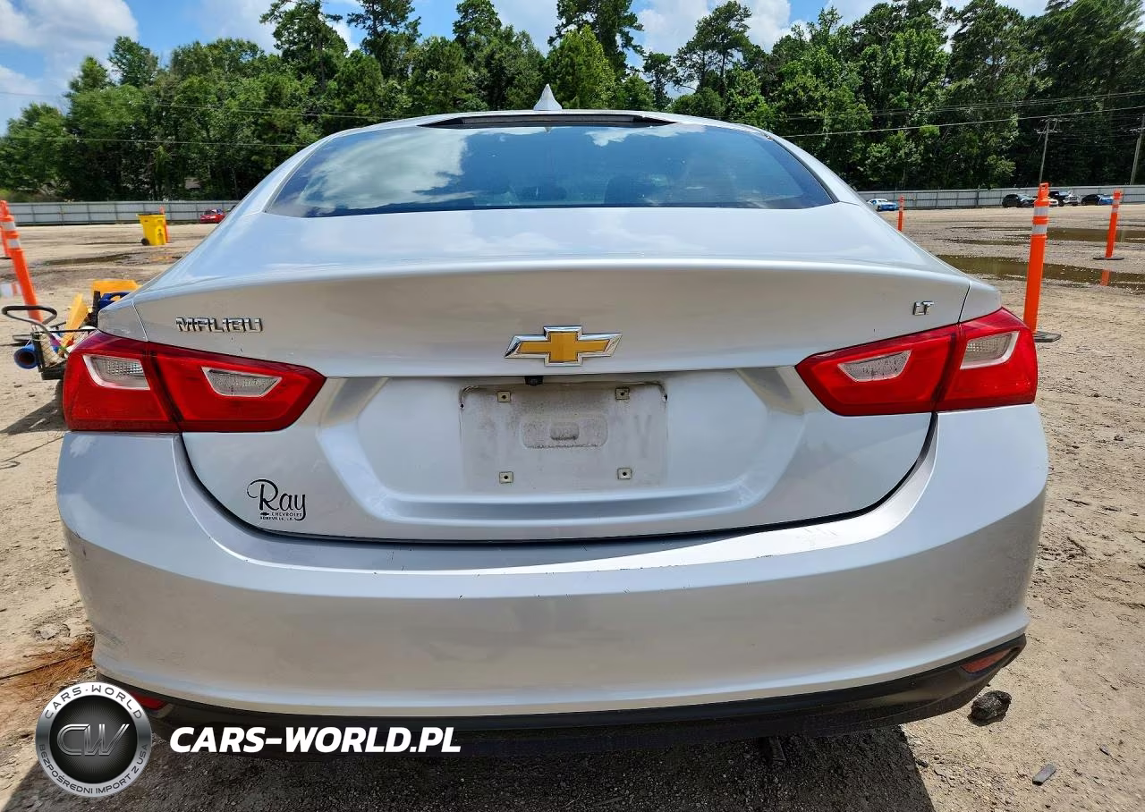 2018 Chevrolet Malibu Lt VIN:1G1ZD5ST6JF252181 - 6