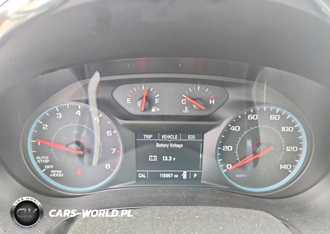 2018 Chevrolet Malibu Lt VIN:1G1ZD5ST6JF252181 - 9