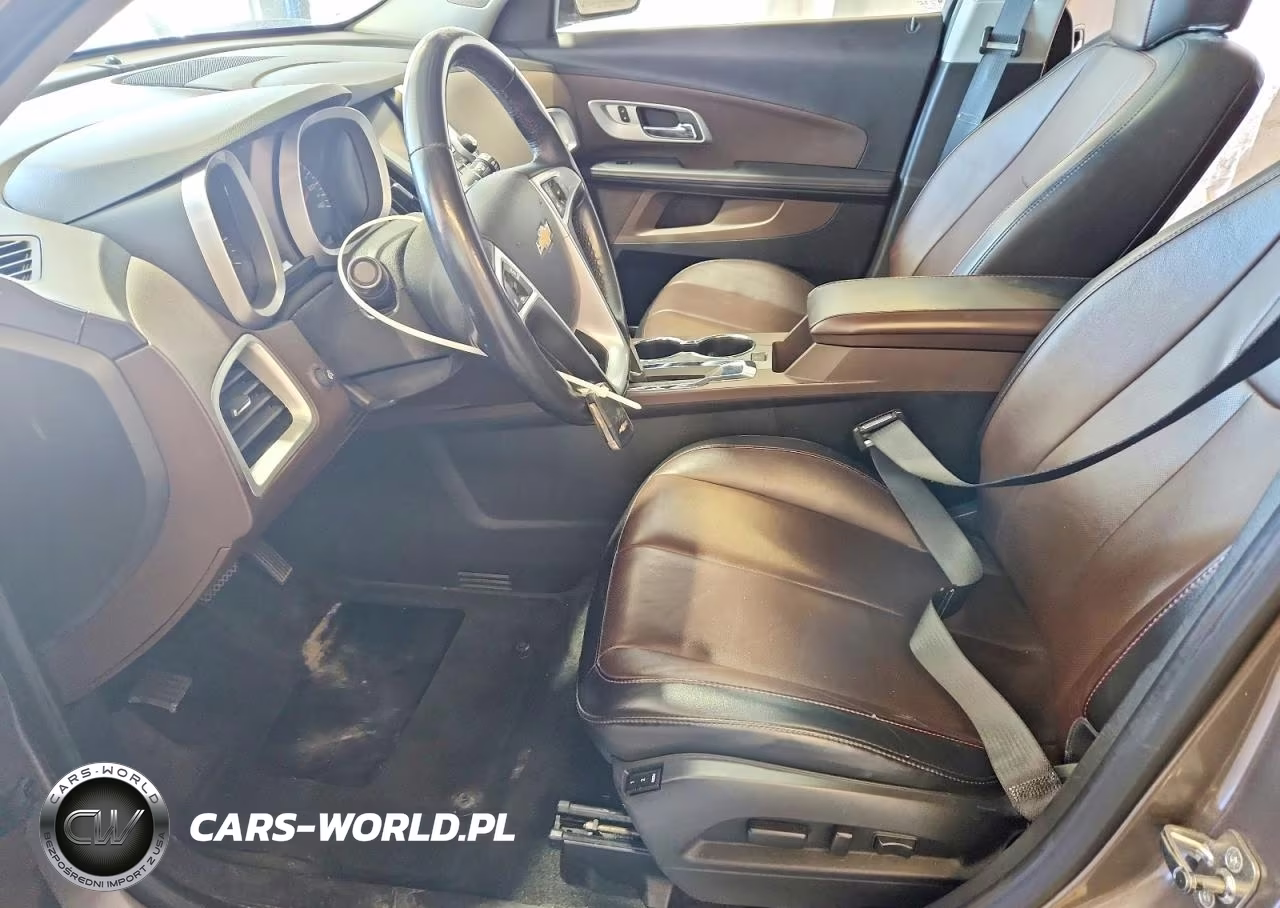 2012 Chevrolet Equinox Ltz VIN:2GNFLGEK3C6327760 - 7