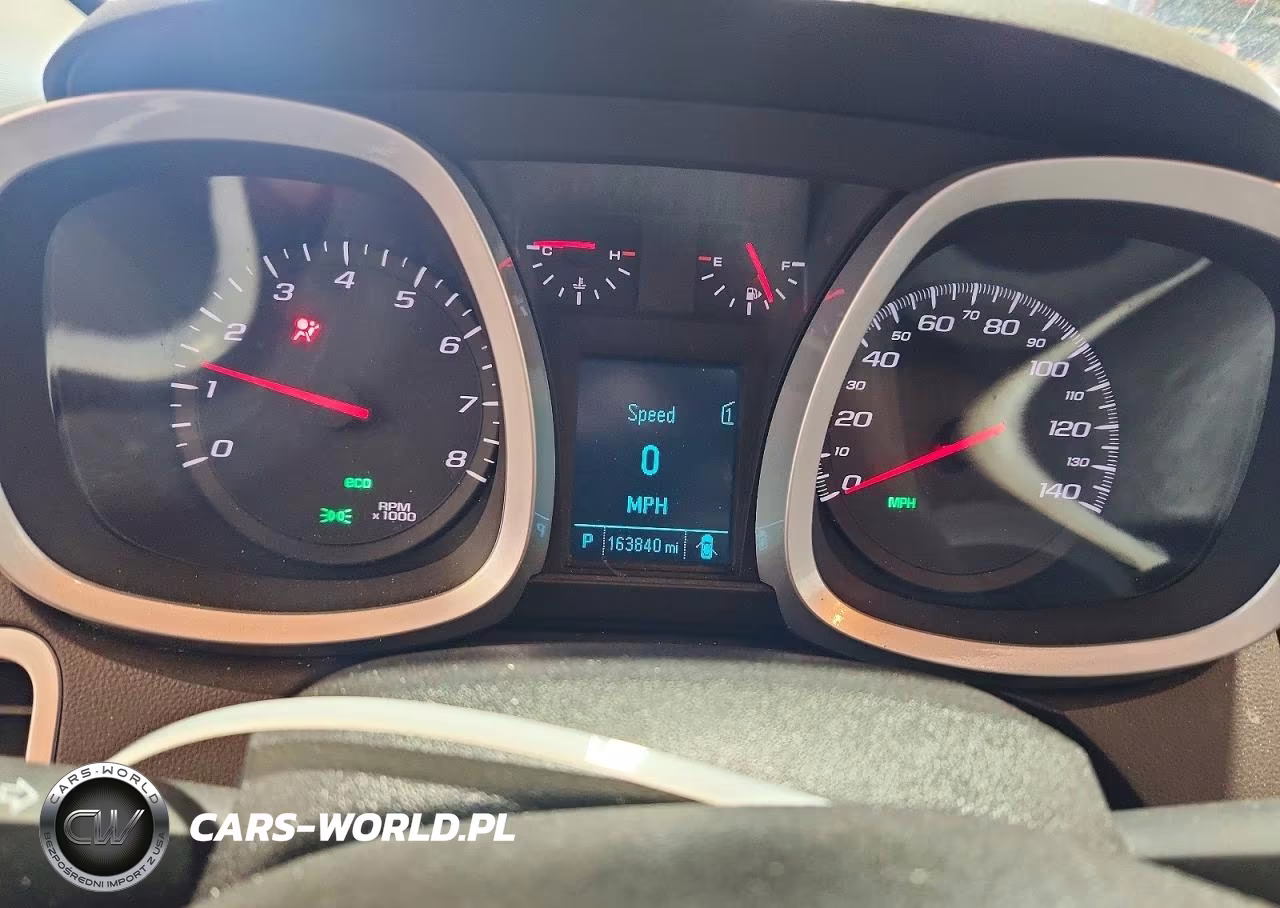 2012 Chevrolet Equinox Ltz VIN:2GNFLGEK3C6327760 - 9