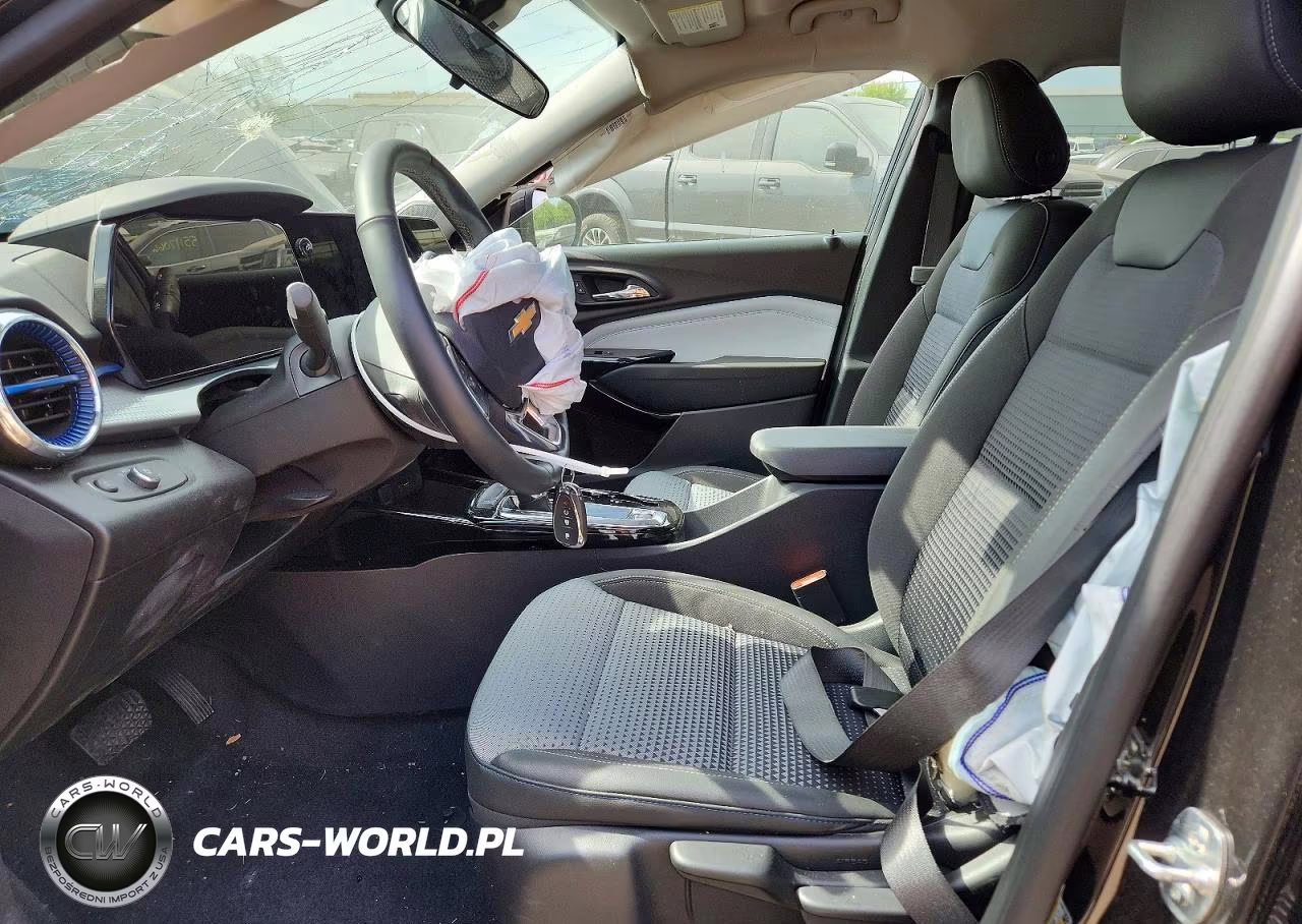 2025 Chevrolet Trax 1Lt VIN:KL77LHEP1SC228419 - 7