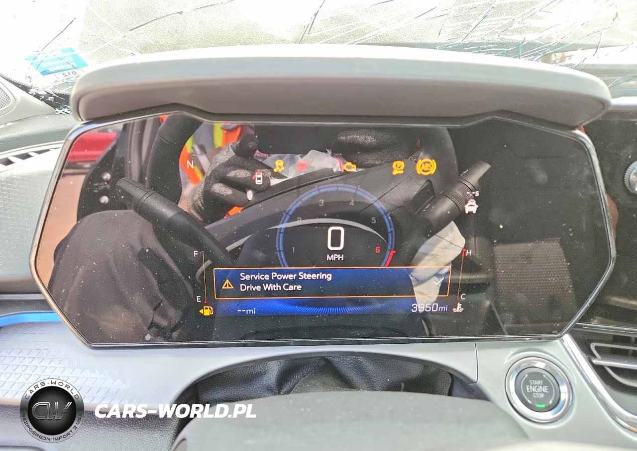 2025 Chevrolet Trax 1Lt VIN:KL77LHEP1SC228419 - 9