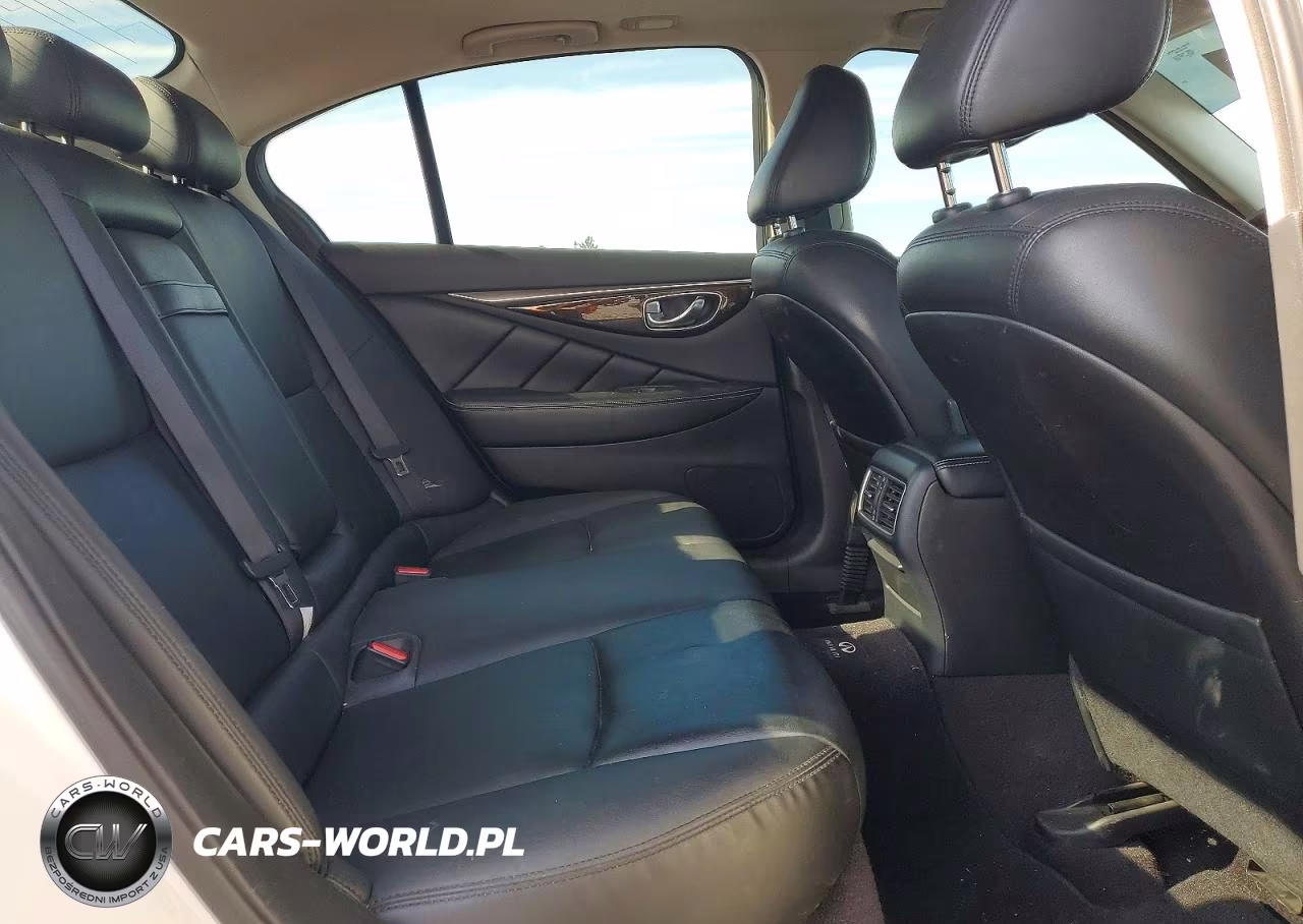 2024 Infiniti Q50 3.0T Luxe VIN:JN1EV7AR7JM441148 - 10