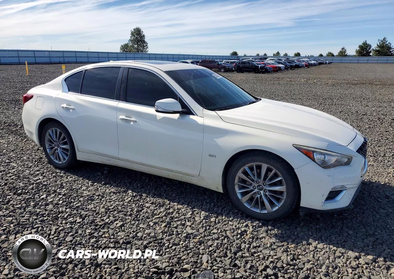 2024 Infiniti Q50 3.0T Luxe VIN:JN1EV7AR7JM441148 - 4