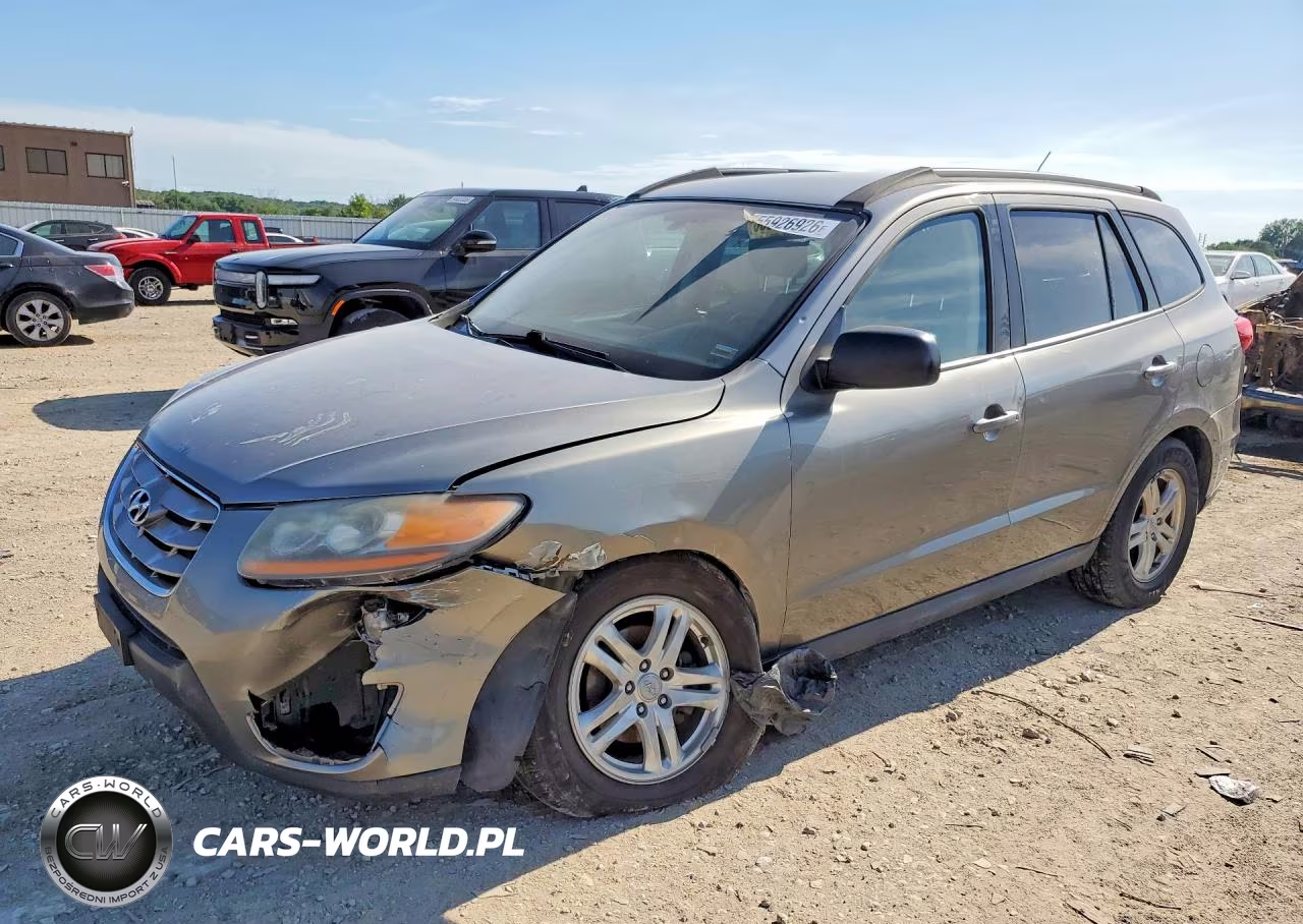 2011 Hyundai Santa Fe Gls