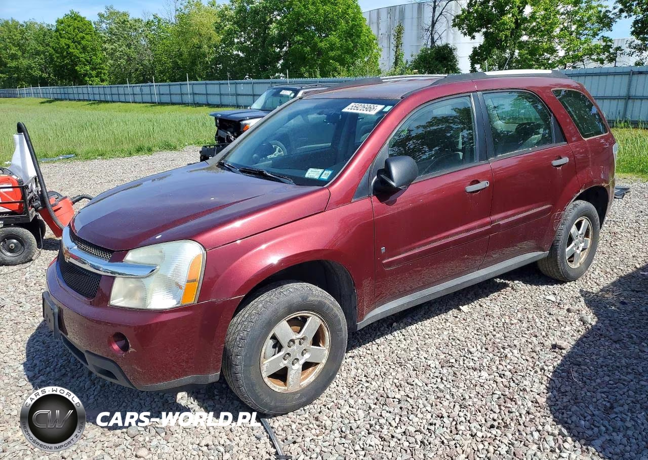 2007 Chevrolet Equinox Ls