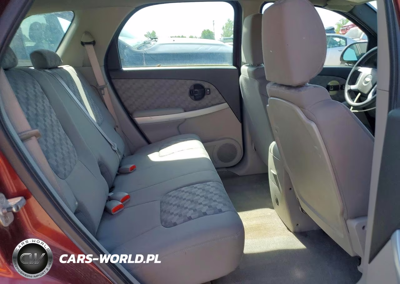 2007 Chevrolet Equinox Ls VIN:2CNDL23F476063555 - 11