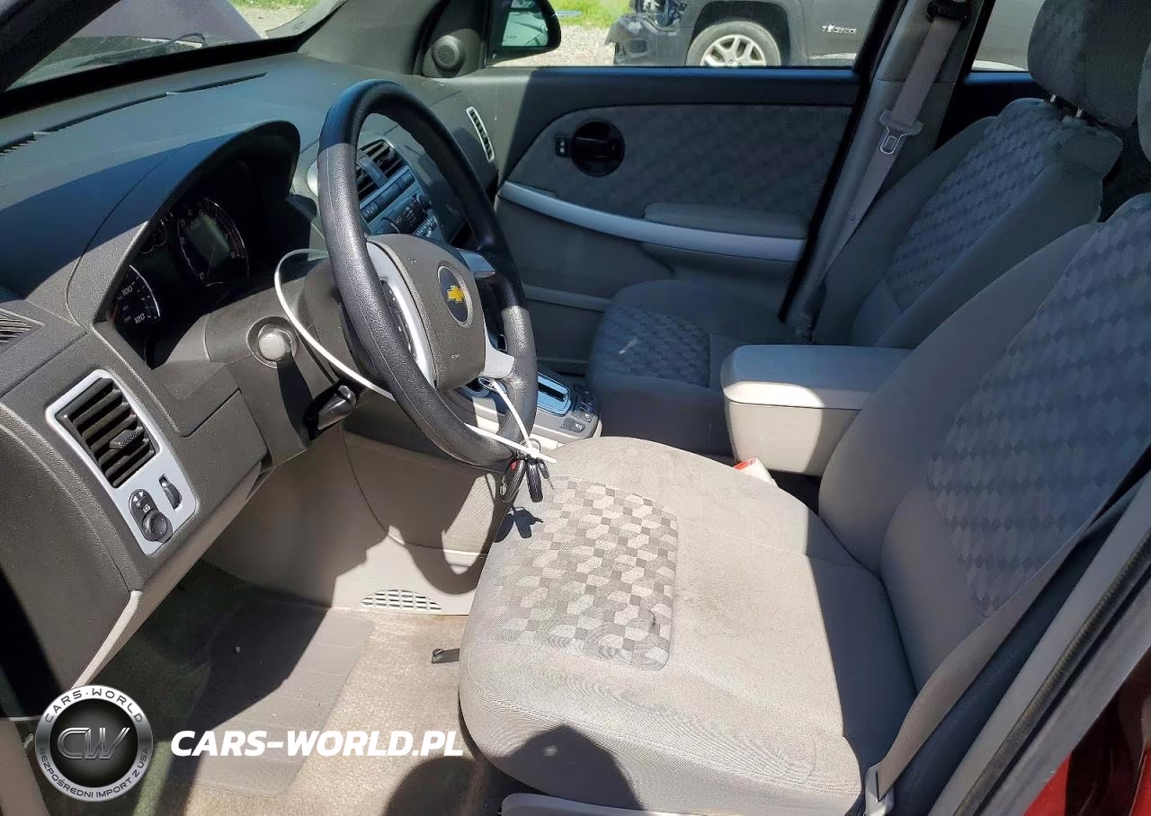 2007 Chevrolet Equinox Ls VIN:2CNDL23F476063555 - 7