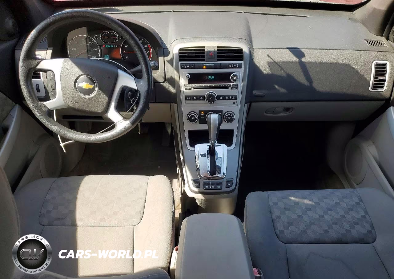 2007 Chevrolet Equinox Ls VIN:2CNDL23F476063555 - 8