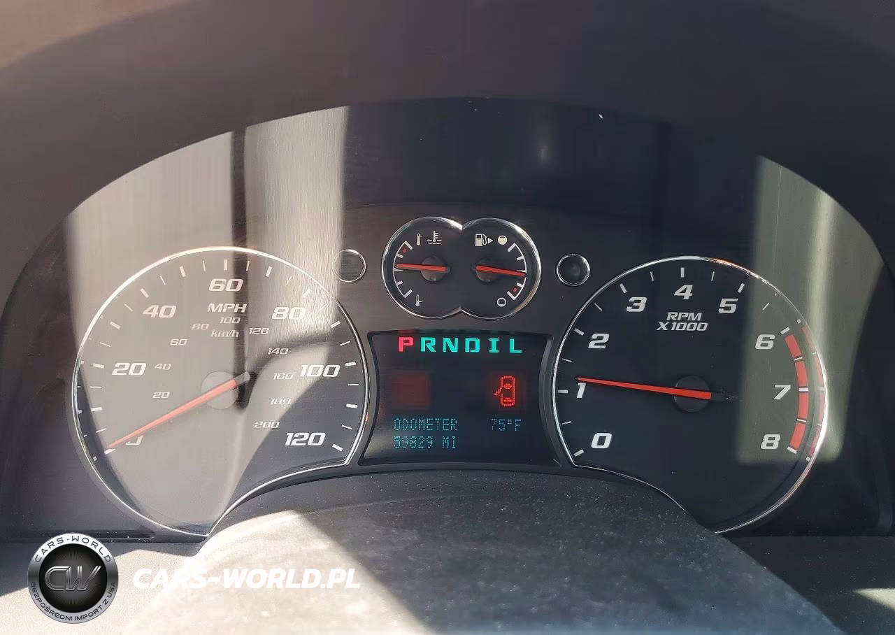 2007 Chevrolet Equinox Ls VIN:2CNDL23F476063555 - 9