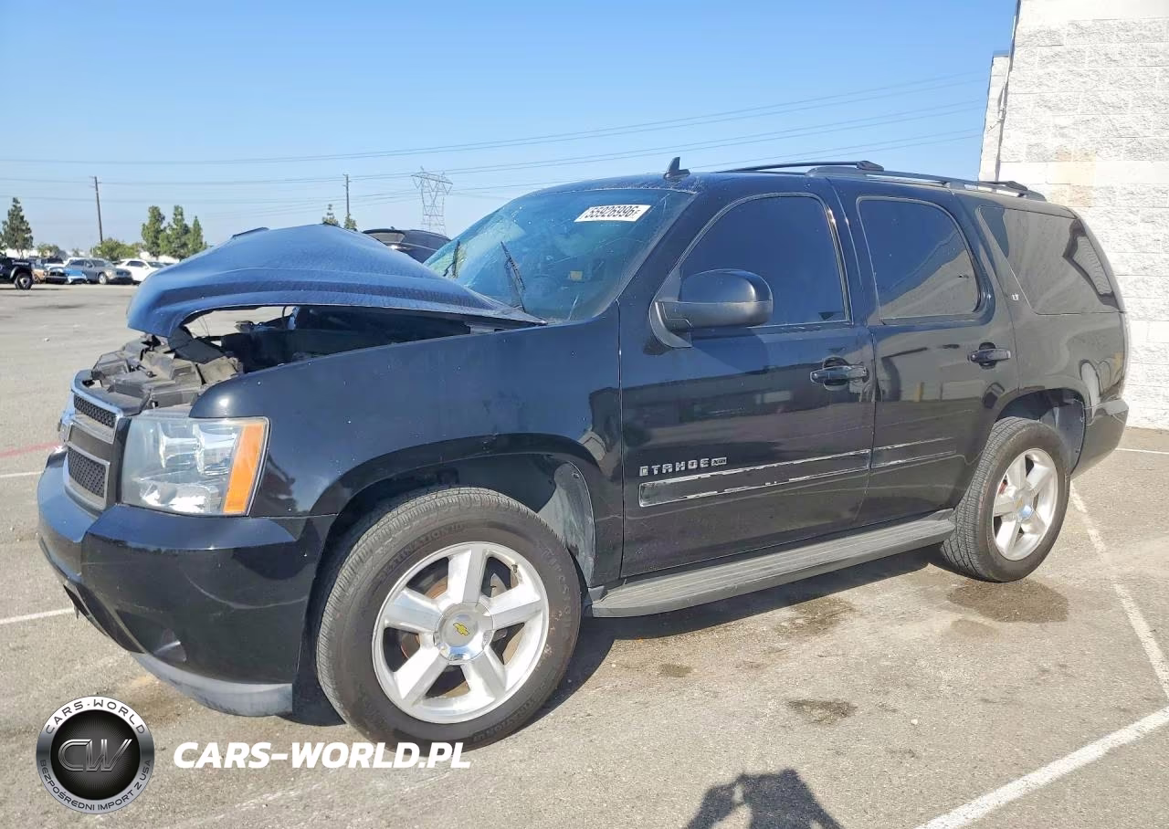 2009 Chevrolet Tahoe C1500 Lt