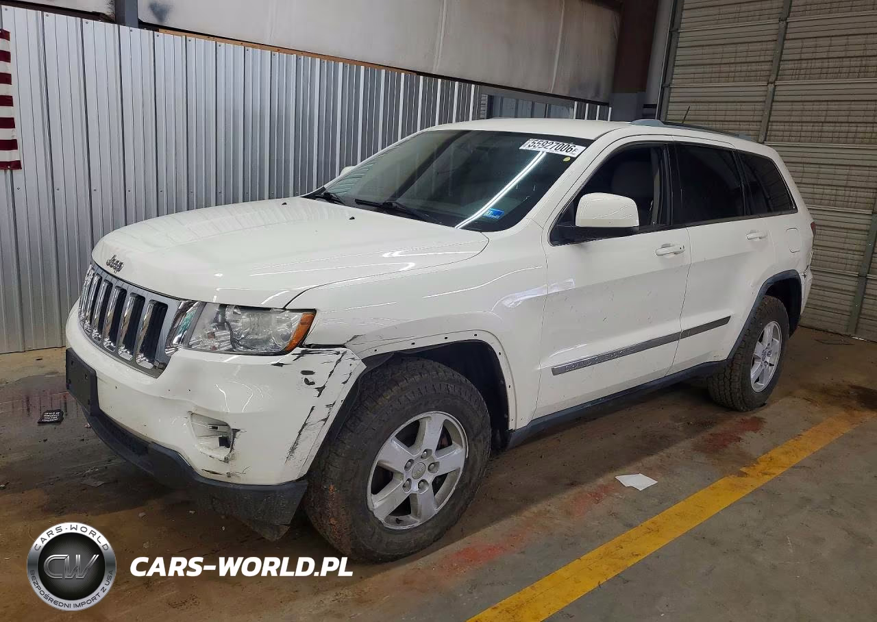 2012 Jeep Grand Cherokee Laredo
