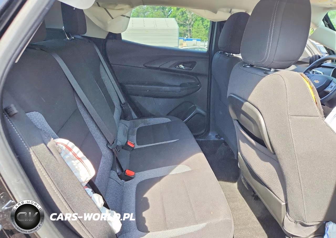 2021 Chevrolet Trailblazer Lt VIN:KL79MPS28MB154949 - 11