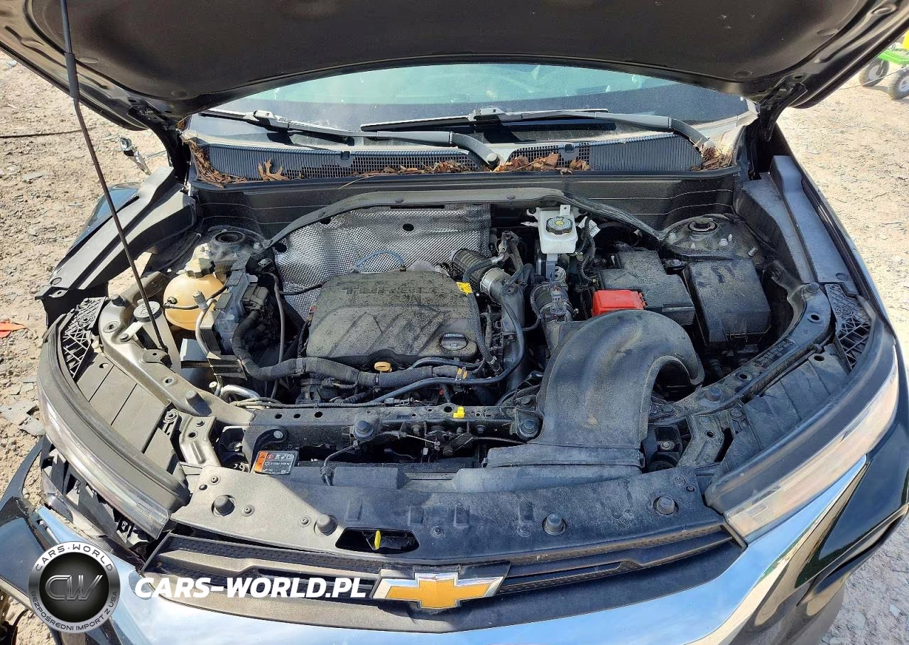 2021 Chevrolet Trailblazer Lt VIN:KL79MPS28MB154949 - 12
