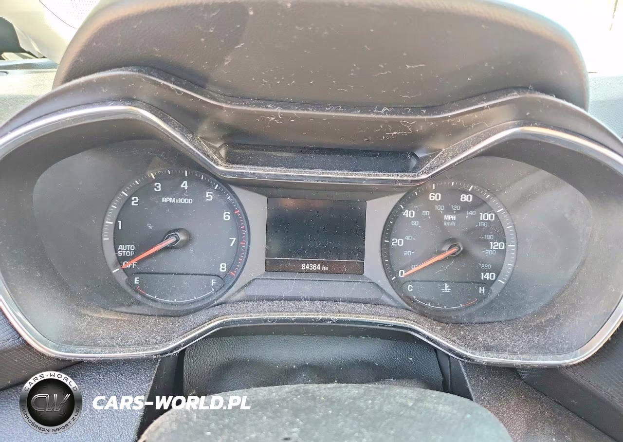 2021 Chevrolet Trailblazer Lt VIN:KL79MPS28MB154949 - 9