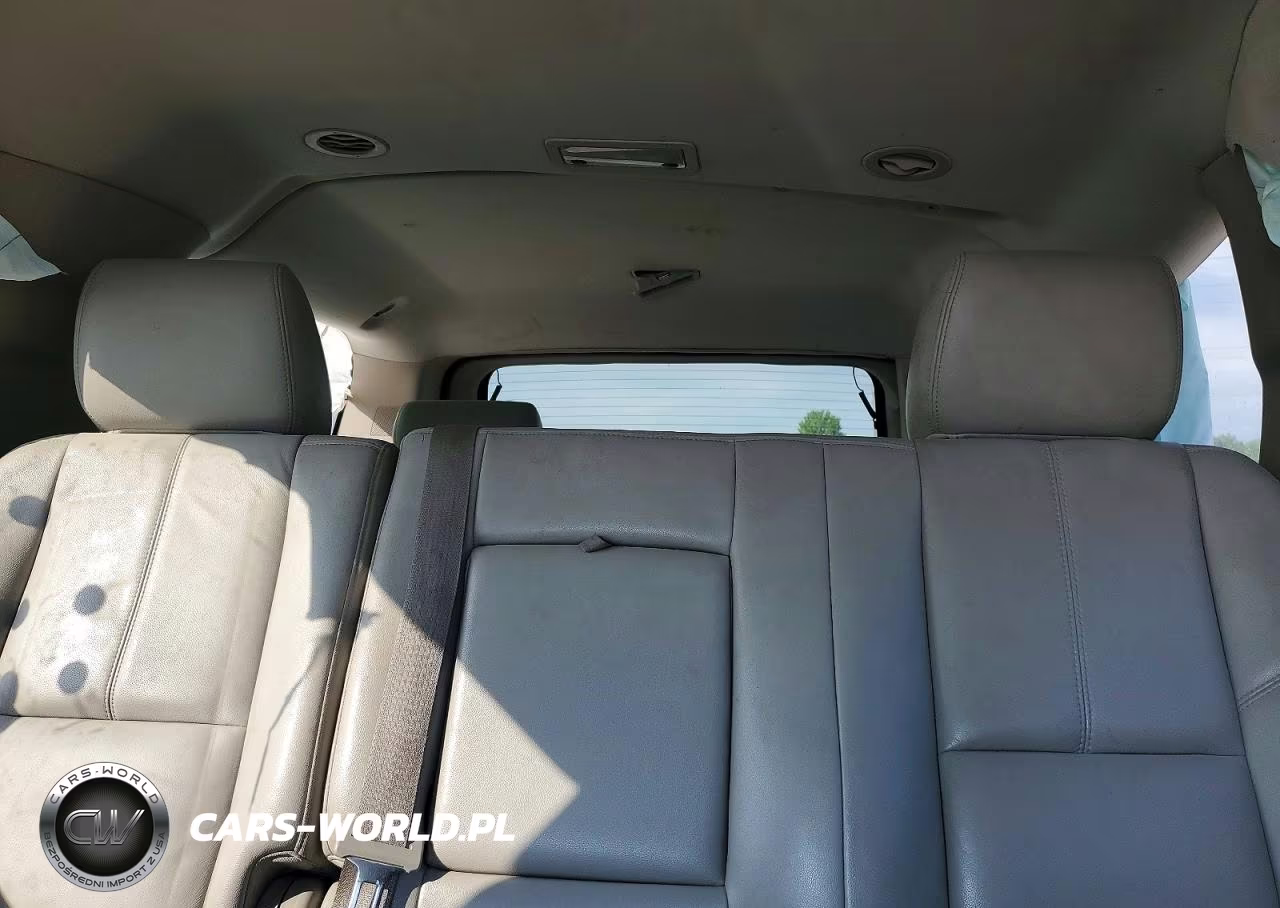 2012 Chevrolet Suburban K1500 Lt VIN:1GNSKJE72CR202053 - 10