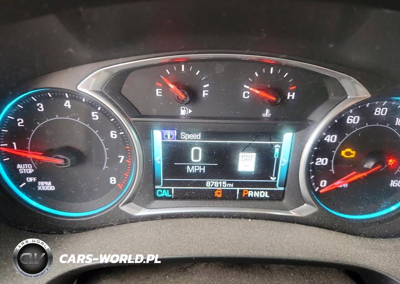 2017 Chevrolet Malibu Lt VIN:1G1ZE5ST6HF188991 - 9