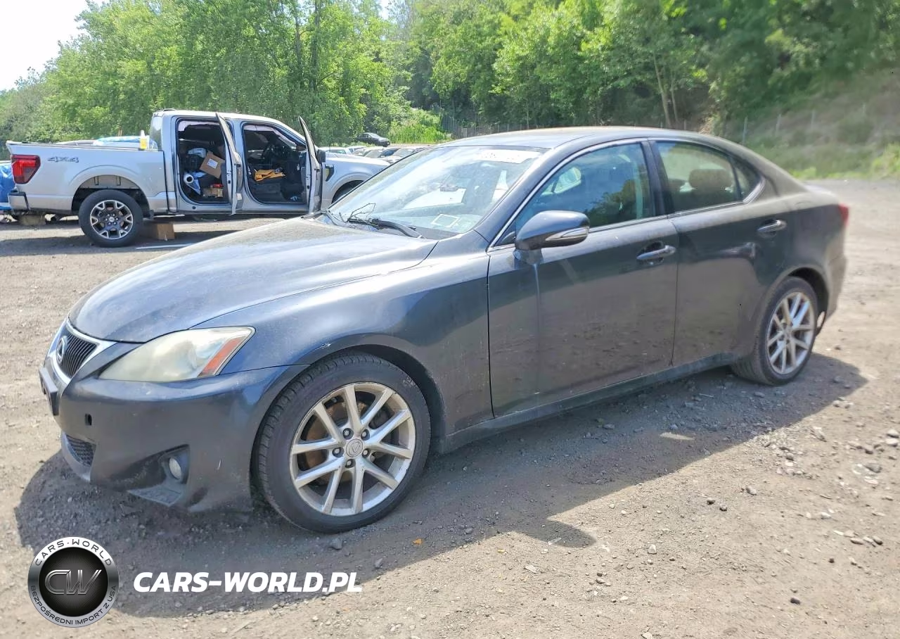 2011 Lexus Is 250