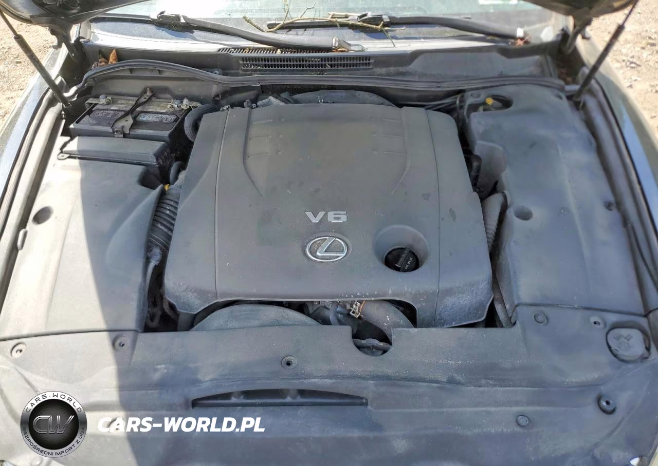 2011 Lexus Is 250 VIN:JTHCF5C25B5047762 - 11